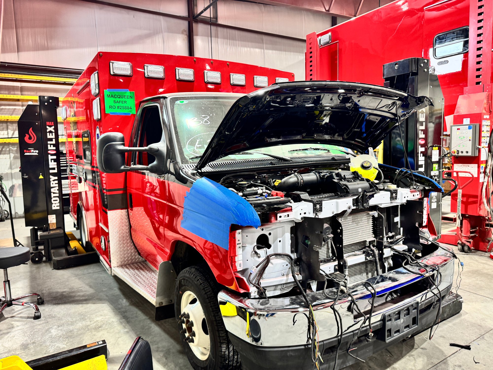 ambulance-remounting-chassis-replacement-services