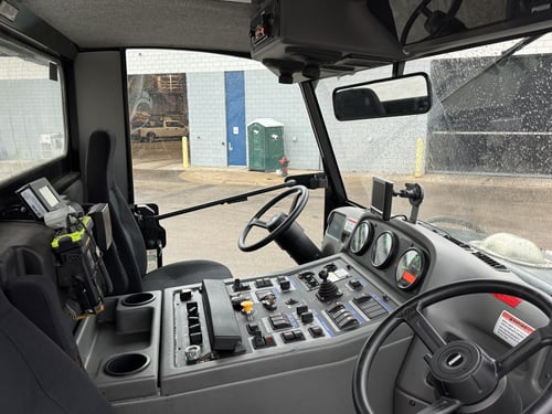 2017 Elgin Pelican NP Street Sweeper