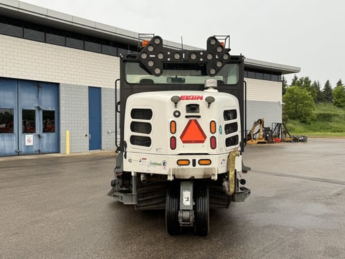2017 Elgin Pelican NP Street Sweeper
