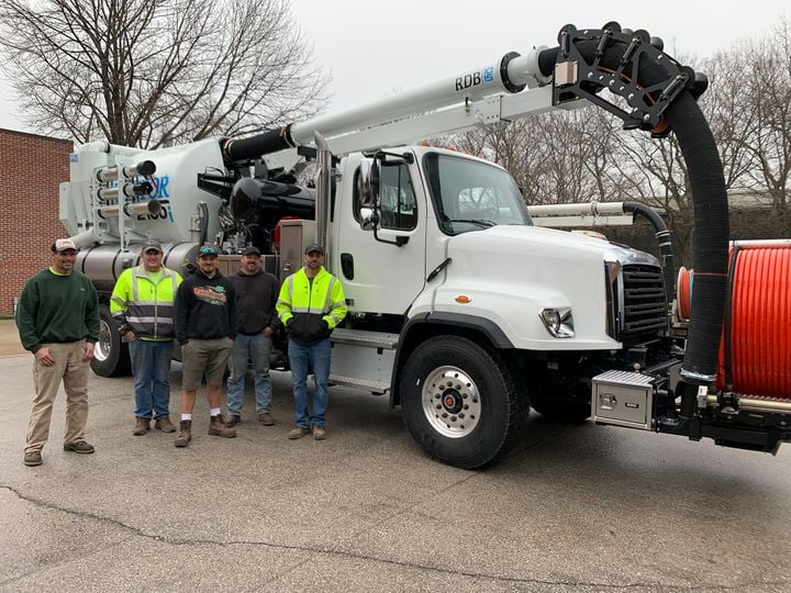 | Vactor