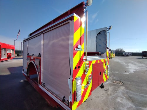 Indianapolis FD