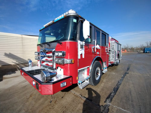 Indianapolis FD