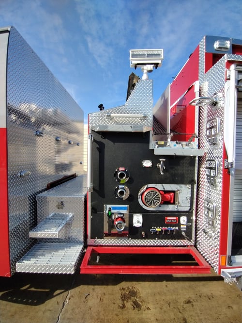 Indianapolis FD