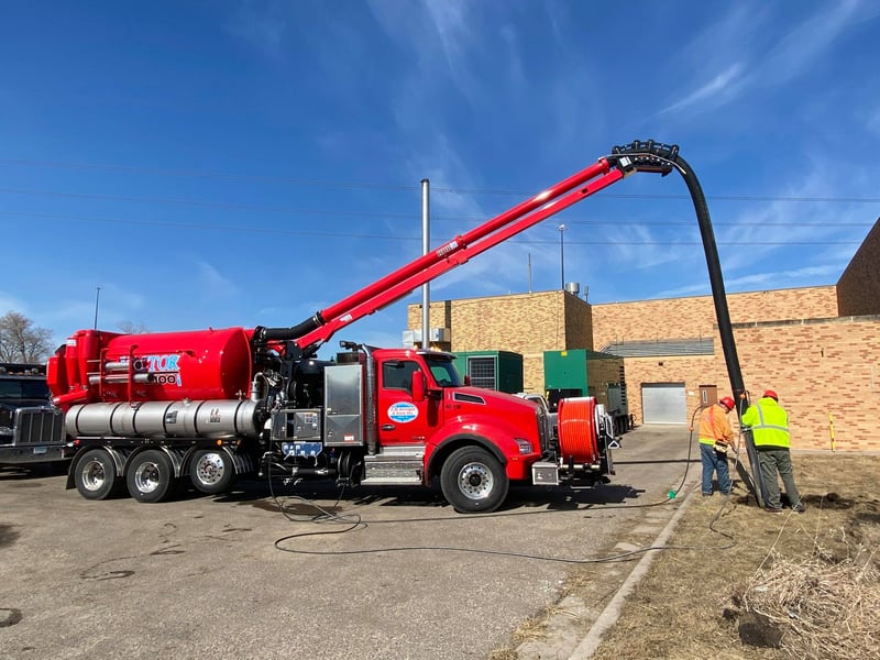| Vactor