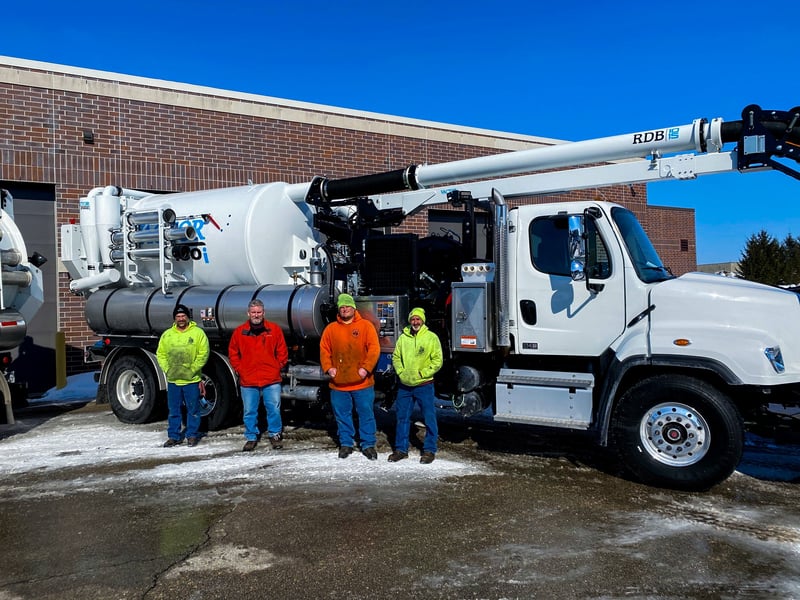 | Vactor