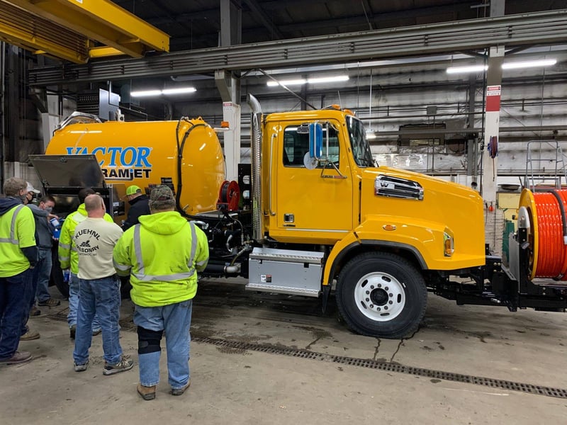 | Vactor