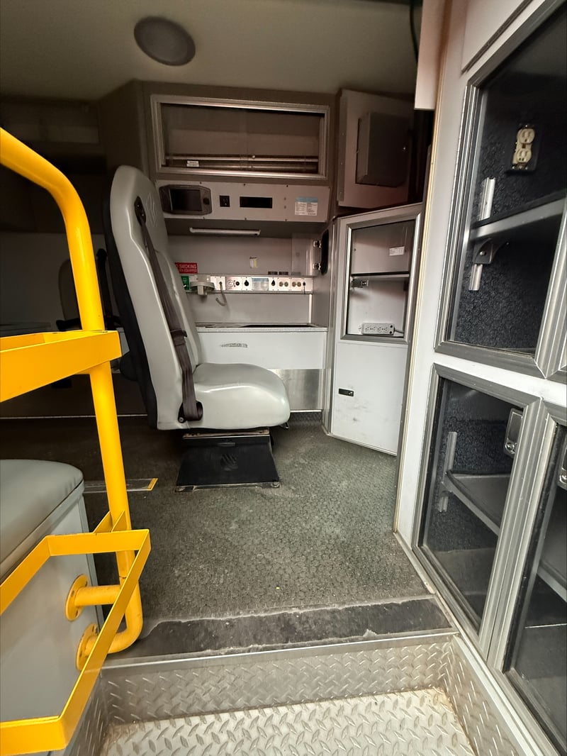 2016 Road Rescue Ambulance