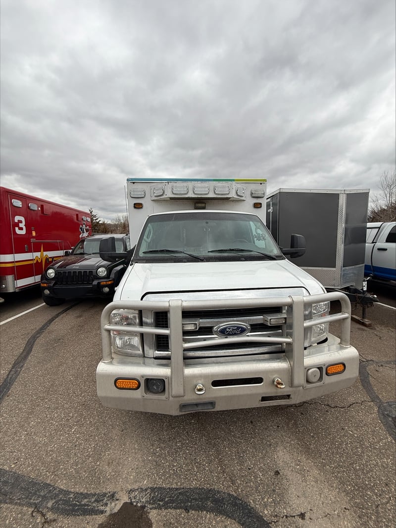 2016 Road Rescue Ambulance