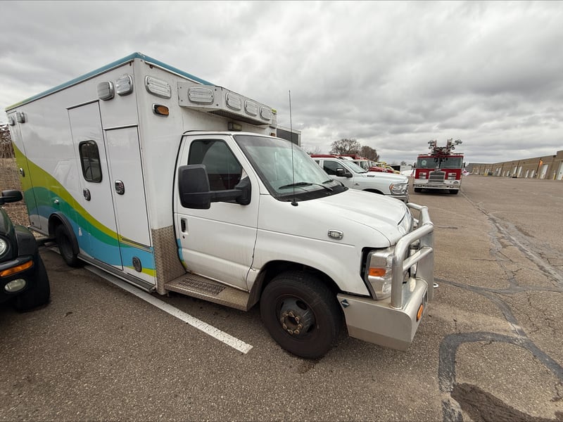 2016 Road Rescue Ambulance