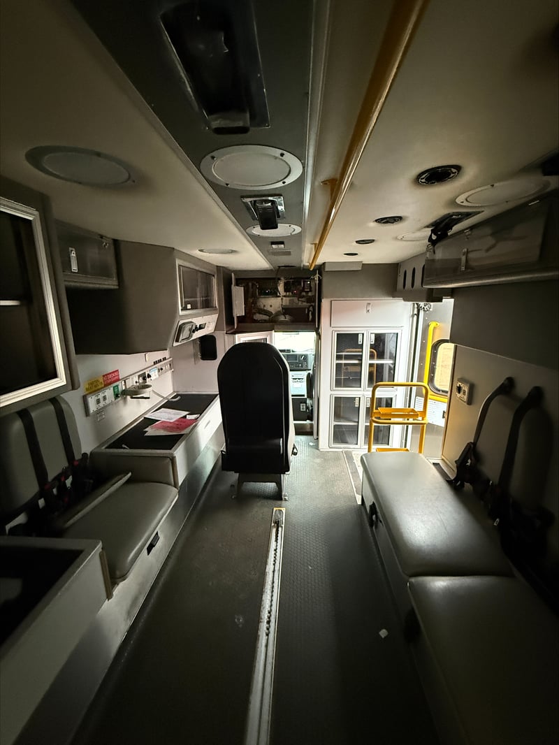 2016 Road Rescue Ambulance