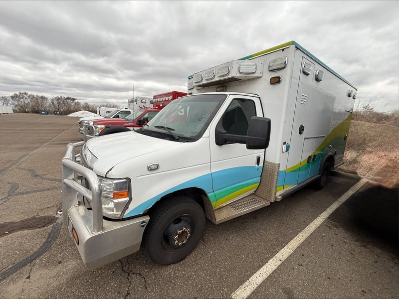 2016 Road Rescue Ambulance