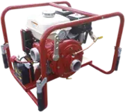 Portable pumps from CET. Multiple variations available
