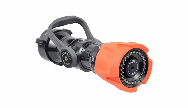 Industry leading Chief XD Handline Nozzle from Elkhart Brass