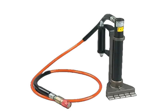 HURST JL-8 Jack Rabbit hydraulic door opener designed for controlled forcible entry during law enforcement and emergency response operations.