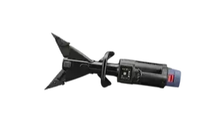 HURST SC 258 Tactical E3F hydraulic combi tool designed for tactical entry, rescue, and law enforcement breaching operations.