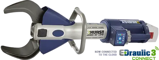 HURST S 789 E3 rescue cutter delivering advanced cutting performance for modern vehicle extrication challenges.
