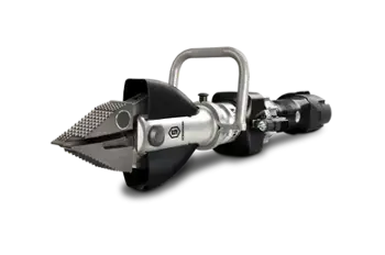 HURST StrongArm tactical breaching tool developed for law enforcement, military, and forced-entry operations.