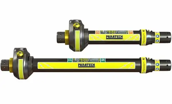 Paratech Acmethread Strutdriver medium duty lifting device