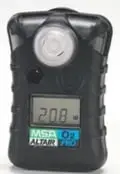 MSA ALTAIR Pro single-gas detector designed for dependable personal gas monitoring and workplace hazard detection.