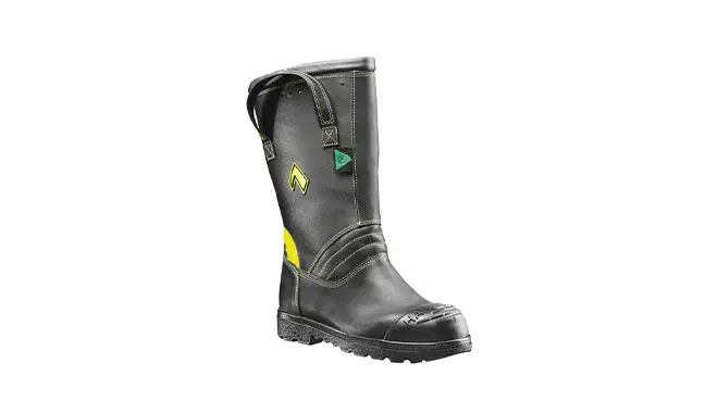UL and NFPA certified structural firefighter boot