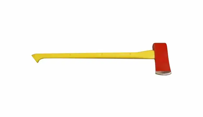 Firehooks unlimited 8lb flathead axe ideal for forcible entry