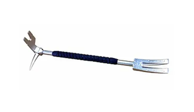 The Maxximus rex lightweight halligan bar