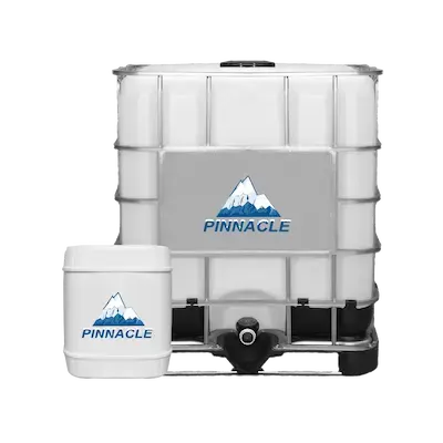 Hazard Control Technologies Pinnacle firefighting agent formulated to enhance fire suppression performance, improve cooling efficiency, and support emergency response operations.