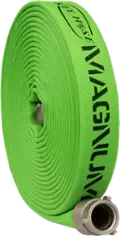 Magnum Key Hose for Firefighting Hose for abrasion resistance and durability