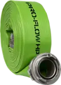 High pressure, high visibility Pro Flow HP in green