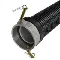 Kochek Camlock x Camlock adapter providing secure fluid transfer connections for water handling applications.