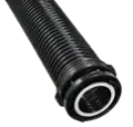 Kochek PVC suction hose with Storz couplings designed for reliable drafting and water supply operations.