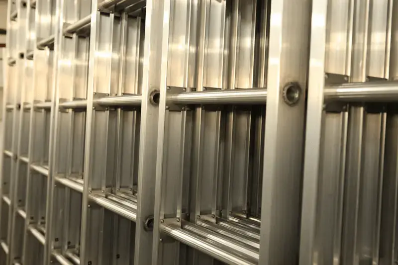 Firefighting and rescue ladders for fire departments, emergency access, roof ventilation, and technical rescue operations.