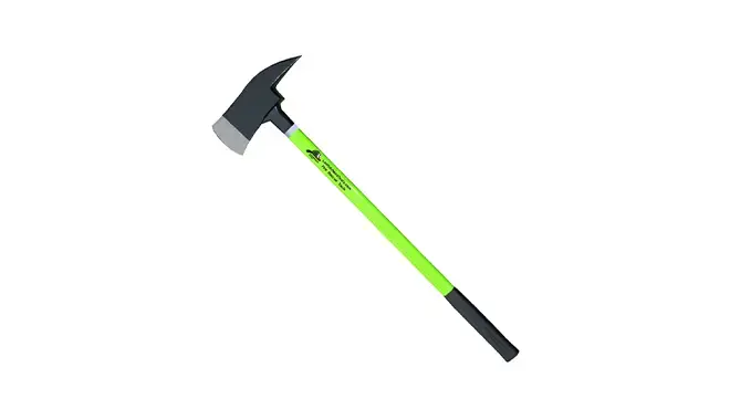 Leatherhead pick head axe for forcible entry or ventilation