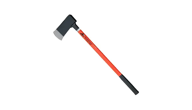 Leatherhead 8lb flathead axe for forcible entry situations