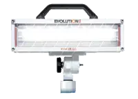 Fire Research Evolution II LED lampheads engineered for dependable scene lighting, enhanced visibility, and public safety operations.