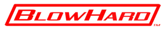 Blow Hard PPV Fan logo