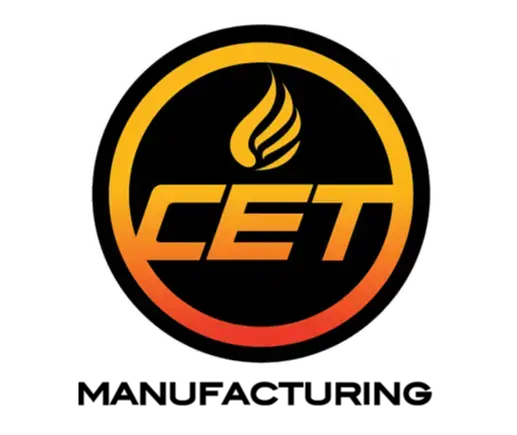 CET Fire Suppression logo