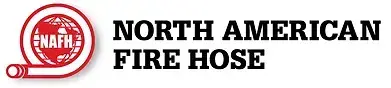 North American Fire Hose Logo
