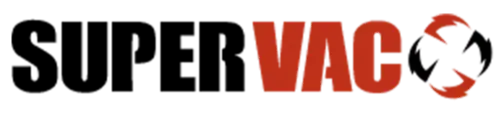 Super Vac fire ventilation equipment logo