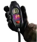 MSA G1 SCBA integrated thermal imaging camera improving firefighter visibility, hazard identification, and situational awareness in low-visibility environments.