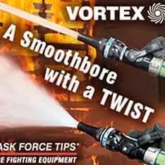 Vortex Nozzle for straight Stream or uniform disperse patterns