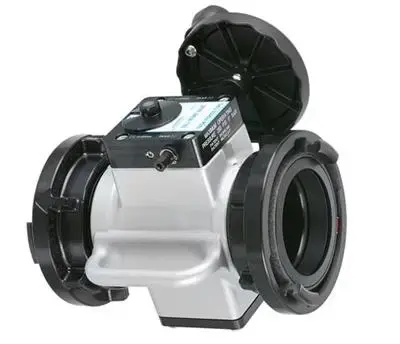Aluminum alloy lightweight hydrant valves