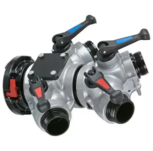 TFT manifold accessories to separate water sources