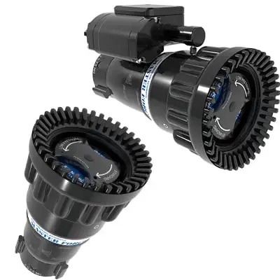 Dual pressure Master Force Firefighting Nozzle