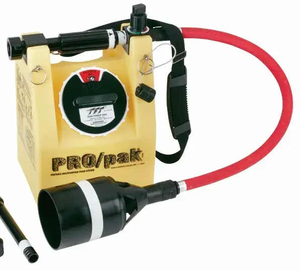 TFT Pro/PAK foam injection system for Class A foam for firefighting