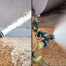 Task Force Tips Quadracup nozzle for selectable nozzle inputs