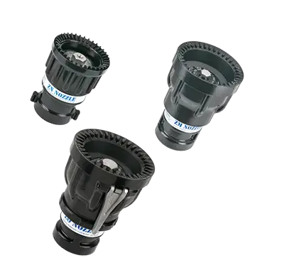 Z-Series Nozzles fixed gallonage deluge nozzles from Task Force Tips