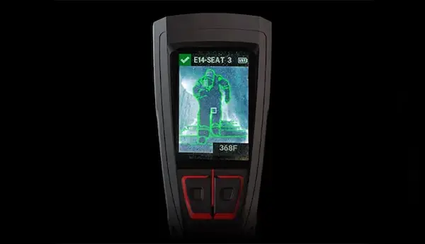 MSA Connected firefighter is a handheld device to revolutionize the safety for firefighters