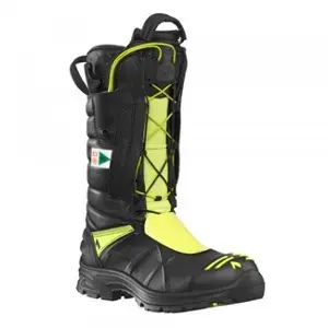 HAIX Fire Eagle Xtreme quad certified firefighting boot
