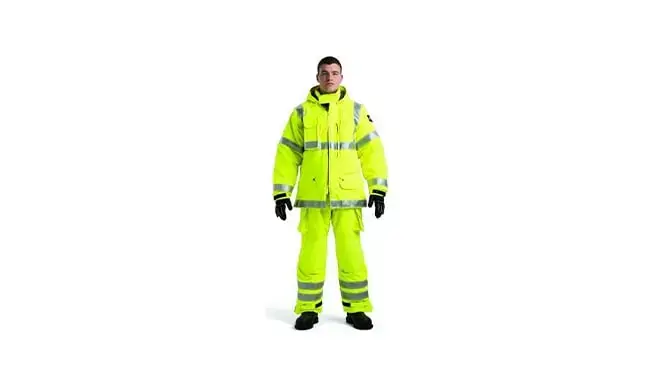 LION MedPro rescue wear providing durable protection and mobility for emergency response professionals.